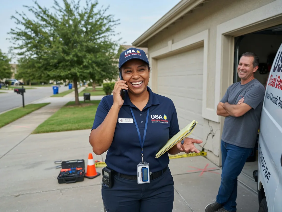 Slab Leak Repair Stacy, MN FAQs